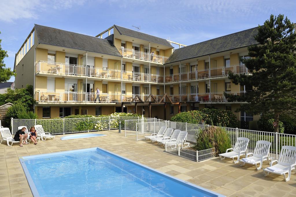 Residence Maeva Ker Avel Quiberon Exterior photo