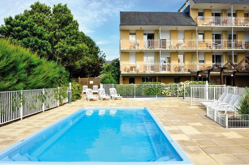Residence Maeva Ker Avel Quiberon Exterior photo