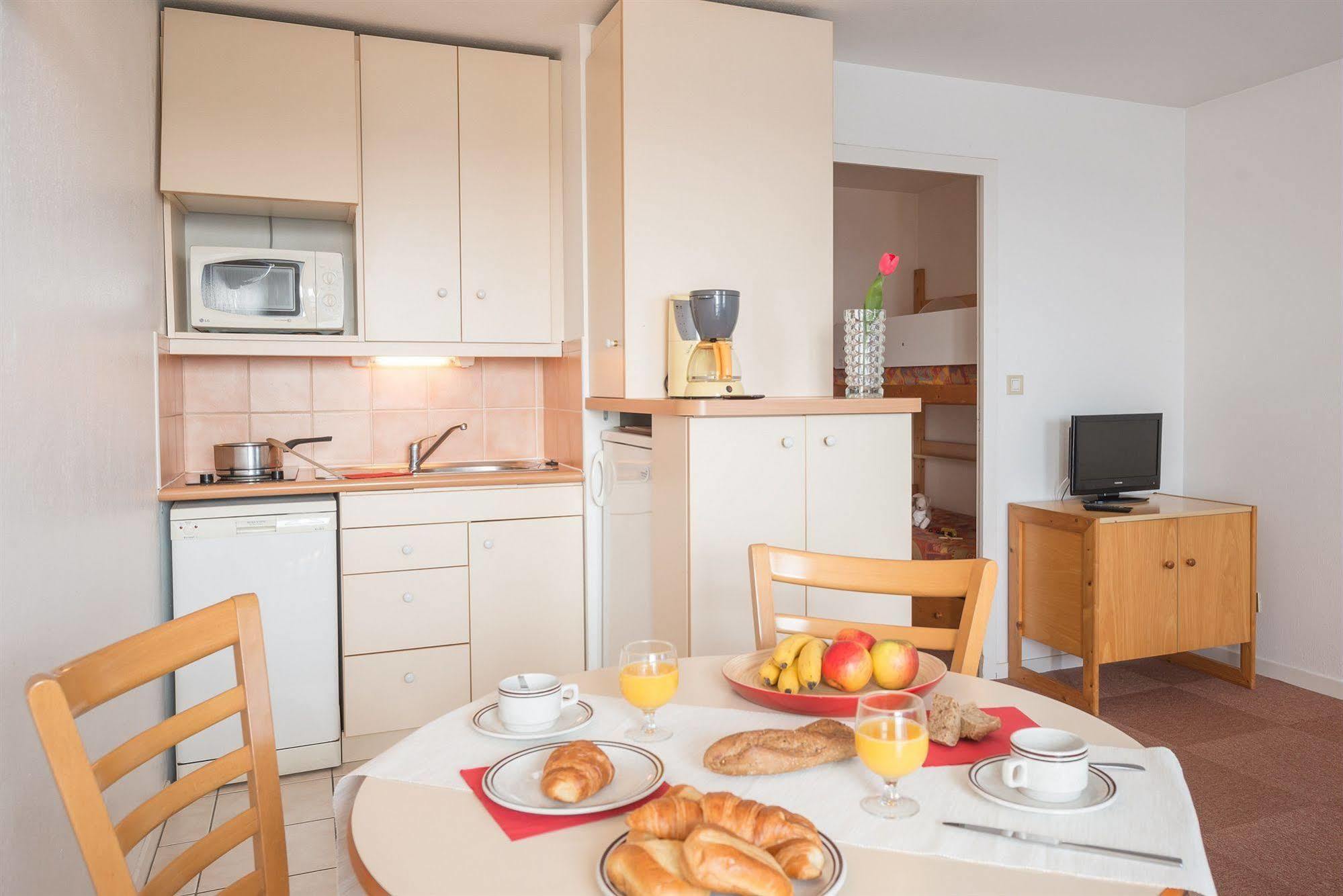 Residence Maeva Ker Avel Quiberon Exterior photo