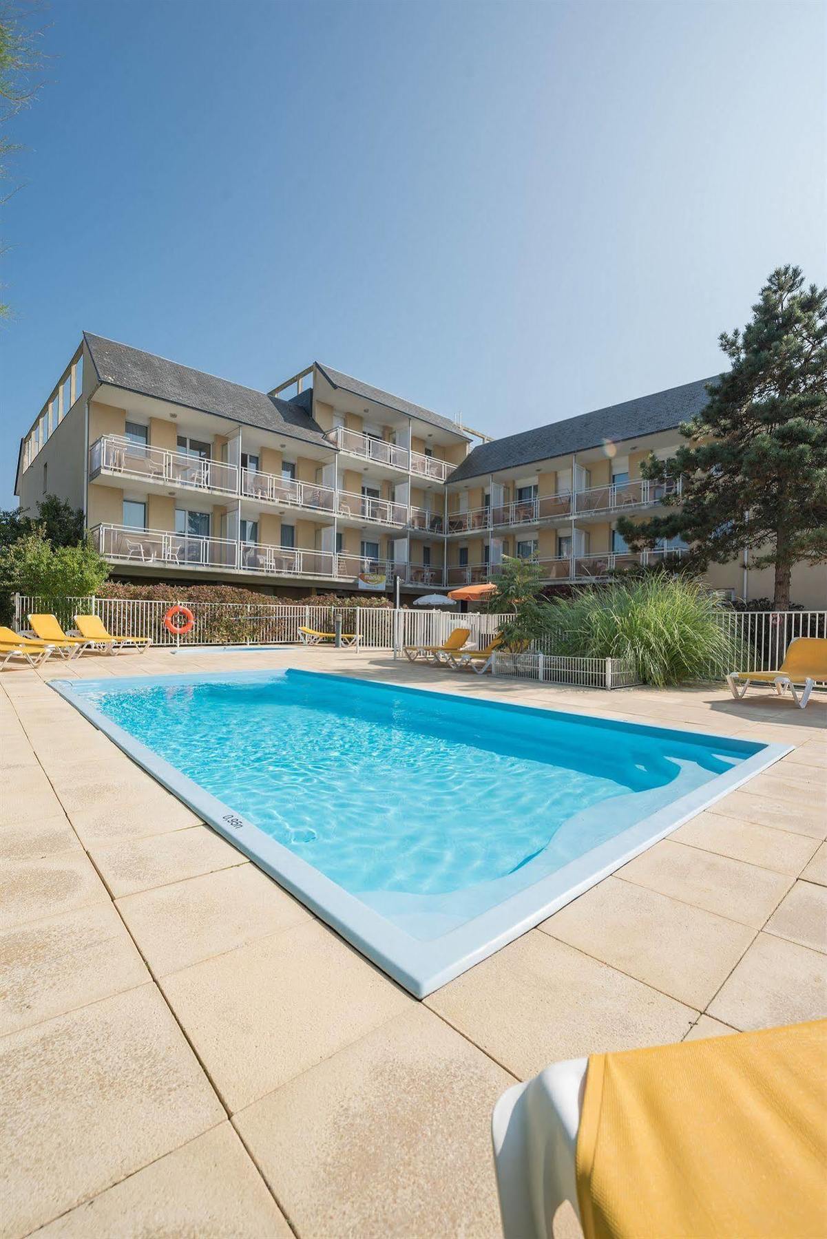 Residence Maeva Ker Avel Quiberon Exterior photo